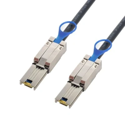 Abbildung von ChenYang Externes Mini SAS 4x SFF 8088 auf Datenkabel