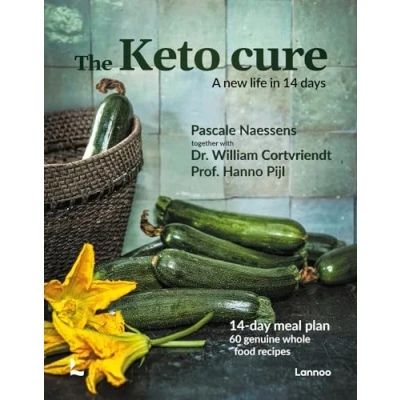 Abbildung von The Keto Cure: Two Weeks That Will Change Your Life: A New Life in 14 Days