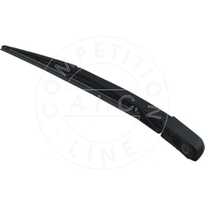 Abbildung von Wischarm, Scheibenreinigung Aic 56830 hinten mit Kappe, integriertem Wischblatt NISSAN: Qashqai / Qashqai+2 I