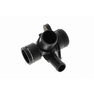Abbildung von VAICO V25 2374 Flansch Kunststoff FORD: FOCUS 3 Turnier, FIESTA 6,
