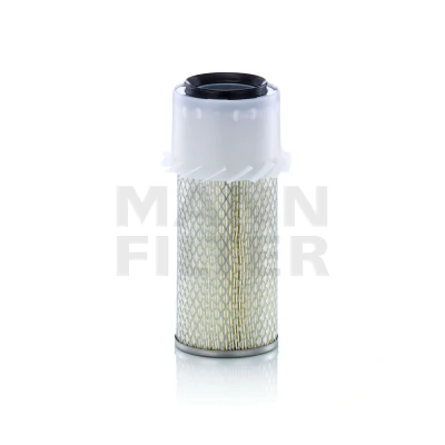 Abbildung von MANN FILTER C 1188 x Luftfilter 264, 266 104 Filtereinsatz mit Dichtung