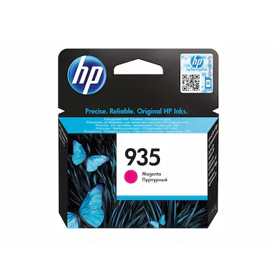 Abbildung von HP 935 magenta tintenpatrone 4,5ml C2P21AE#BGX original