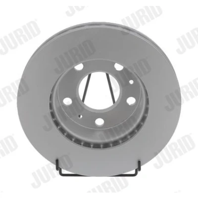 Abbildung von JURID 562630JC 1 Bremsscheibe 300 32 5 130 Belüftet beschichtet ohne Schrauben FIAT: Ducato III Kastenwagen, Pritsche / Fahrgestell
