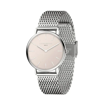 Abbildung von Liebeskind Berlin Uhr, Damen, Größe: One Size, Silber