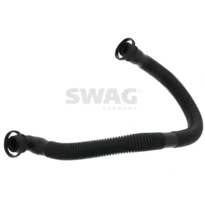 Abbildung von SWAG 30 10 0659 Kurbelgehäuseentlüftung mit Schnellkupplungen AUDI: A4 B7 Avant, A6 C6 B6/B7 Cabrio, VOLKSWAGEN: Passat B6 Variant