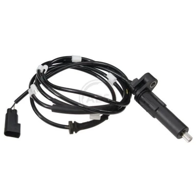 Abbildung von A.B.S. 30445 ABS Sensor passiver 1960 schwarz FORD: Transit Mk5 Bus, Pritsche/Fahrgestell, Kastenwagen