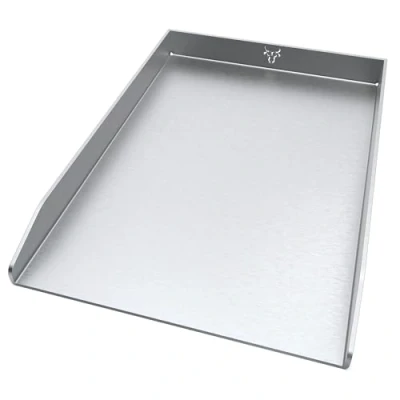Abbildung von tuning art Grillplatte EPL 15 Plancha passend für Burnhard Big Fred Gasgrills