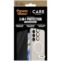 Abbildung von PanzerGlass CARE Flagship 3 in 1 Privacy Bundle Samsung Galaxy S25 Plu