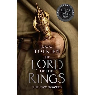Abbildung von The Two Towers: inspiration for original series on Prime Video, Lord of Rings: Rings Power