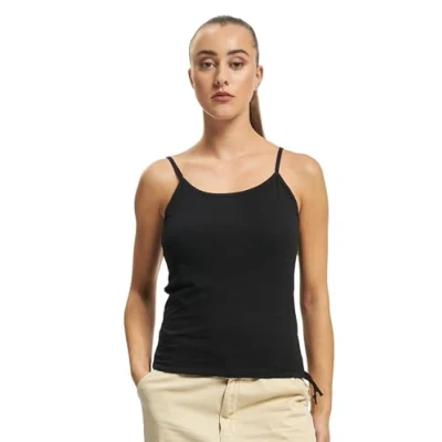 Abbildung von Brandit Top, Damen, Größe: 4XL, Black
