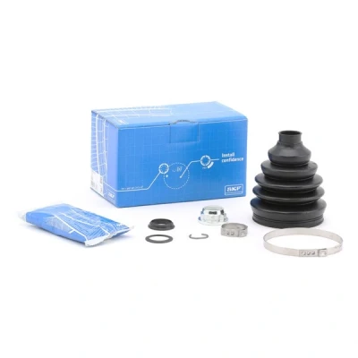 Abbildung von SKF VKJP 3112 Achsmanschette 115 Thermoplast VOLKSWAGEN: Golf 3, 4 Schrägheck, Bora Variant, AUDI: A3 SKODA: Octavia 1 Combi kfzteile
