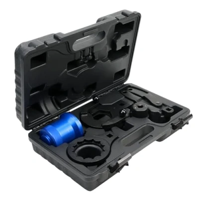 Abbildung von Taesayl Auto Differential Einbauwerkzeug Kit Zum Ausbau des Hinterachsdifferentials Kompatibel mit X3 X5 X6 E70 E90 E91 E92 Ersetzen Sie 335060 335080 230020 335040 335050