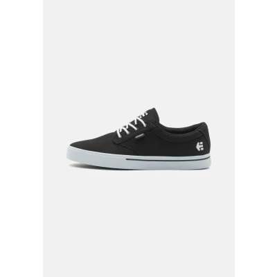 Abbildung von Etnies Jameson 2 ECO Unisex Skateschuh, Herren, Größe: 45, Black/white Textil