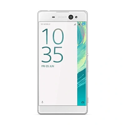 Abbildung von Sony F3211 White Smartphone Xperia XA Ultra LTE 16GB, 15,24 cm (6 Zoll), Android 6.0 Marshmallow weiß