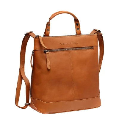 Abbildung von The Chesterfield Brand Lederrucksack Cognac Harare