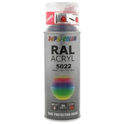 Abbildung von DUPLI COLOR 710230 RAL Lack Spraydose 5022 400