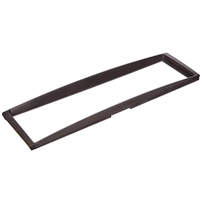 Abbildung von ACV 281250 03 1 DIN Radioblende für Renault Megane/Modus/Clio schwarz