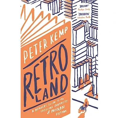 Abbildung von Retroland: A Reader&#039;s Guide to the Dazzling Diversity of Modern Fiction
