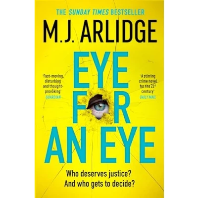 Abbildung von Eye for An Eye: The Richard &amp; Judy Winter 2024 Book Club thriller that will get everyone talking