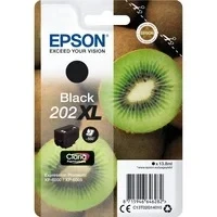 Abbildung von Epson 202XL (C13T02G14010) Schwarz Druckerpatrone Hohe Kapazität