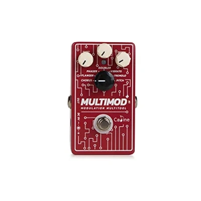 Abbildung von Caline CP 506 Multimod Multi Modulation Pedale
