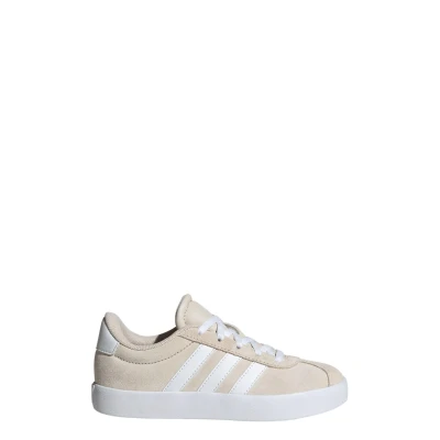 Abbildung von adidas VL Court 3.0 Shoes Kids Schuhe, Aluminium/Cloud White/Aluminium, 30 EU