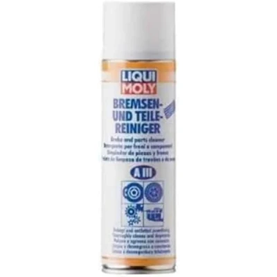 Abbildung von LIQUI MOLY Bremsen und Teilereiniger AIII 500 ml Schnellreiniger Art. Nr.: 3389