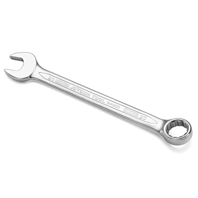 Abbildung von Jetech Ringmaulschlüssel 20mm Hochfester Schraubenschlüssel aus Cr V Stahl mit sandgestrahlter Oberfläche