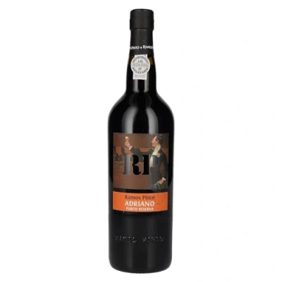 Abbildung von Ramos Pinto RP Adriano Reserva Tawny Port 19,5Prozent vol. Portwein (1 x 0.75 l)