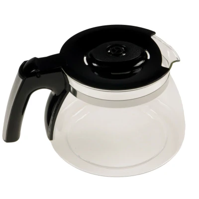 Abbildung von Melitta Glaskanne enjoy top schwarz 6758146
