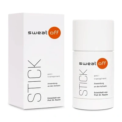 Abbildung von Sweat off Antitranspirant Stick