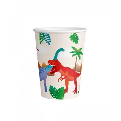 Abbildung von Dino World Cups 250ml 8 Stück