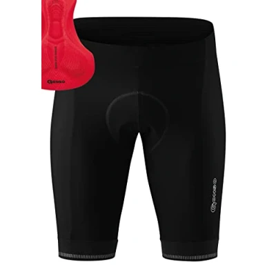 Abbildung von Gonso Sitivo Panties, Herren, Größe: Small, Black fire