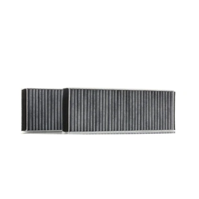 Abbildung von AUTOMEGA 180050910 Innenraumfilter Aktivkohlefilter 314 99 29 AUDI: A6 C6 Avant, Limousine, Allroad, LAMBORGHINI: Gallardo Spyder