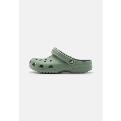 Abbildung von Crocs Classic Clogs, Größe: 34 35, Moss Schuhe