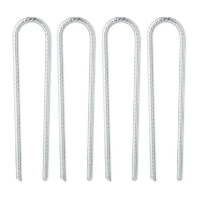 Abbildung von relaxdays Bodenanker 4er Set