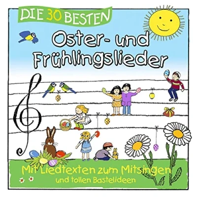 Abbildung von Die 30 besten Oster und Frühlingslieder