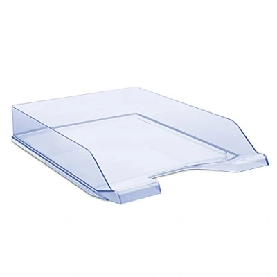 Abbildung von Briefablage A4 Polystyrol Blau Standard 1 Stk.