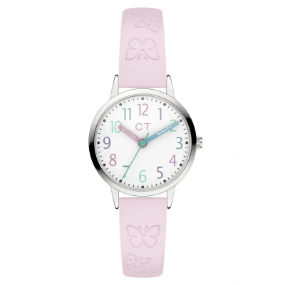 Abbildung von Cool Time Armband Uhr für Kinder, Größe: One Size, Lila