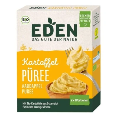 Abbildung von Eden Kartoffelpüree 160 g 10er Pack