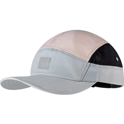 Abbildung von Buff 5 Panel Go Cap DOMUS Unisex L/XL, Schwarz