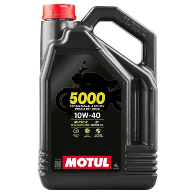 Abbildung von Motul 4T 10W 40 4l Motoröl 104056