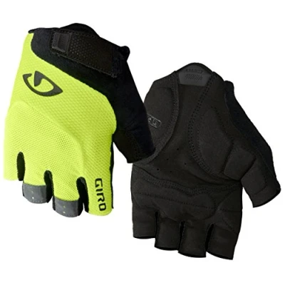 Abbildung von Giro Bike Bravo Gel Handschuhe Highlight Yellow M 22 XXL