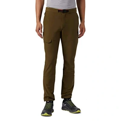 Abbildung von Columbia Herren Maxtrail Hose, New Olive, 30