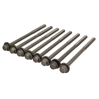 Abbildung von AJUSA 81050400 Zylinderkopfschraubensatz Außensechskant 8 DODGE: Nitro SUV, Journey MPV, CHRYSLER: 300C Touring, GRAND 5OYAGER 5