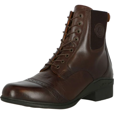 Abbildung von Mountain Horse Paddock Boots Aurora Back Zip Braun 37