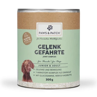 Abbildung von GELENK GEFÄHRTE für Hunde Junior &amp; Adult 300g