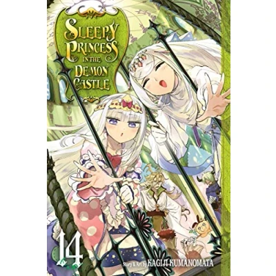 Abbildung von Sleepy PRINCESS IN the DEMON Castle, Vol. 14 (SLEEPY CASTLE GN, Band 14)