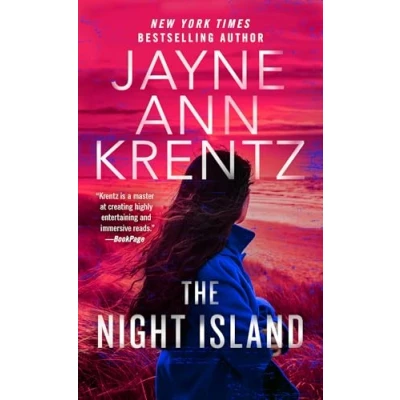 Abbildung von The Night Island (The Lost Files, Band 2)