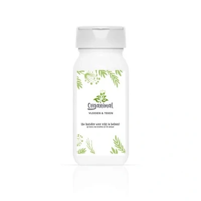 Abbildung von Organimal Flöhe &amp; Zecken Katzen 80mg